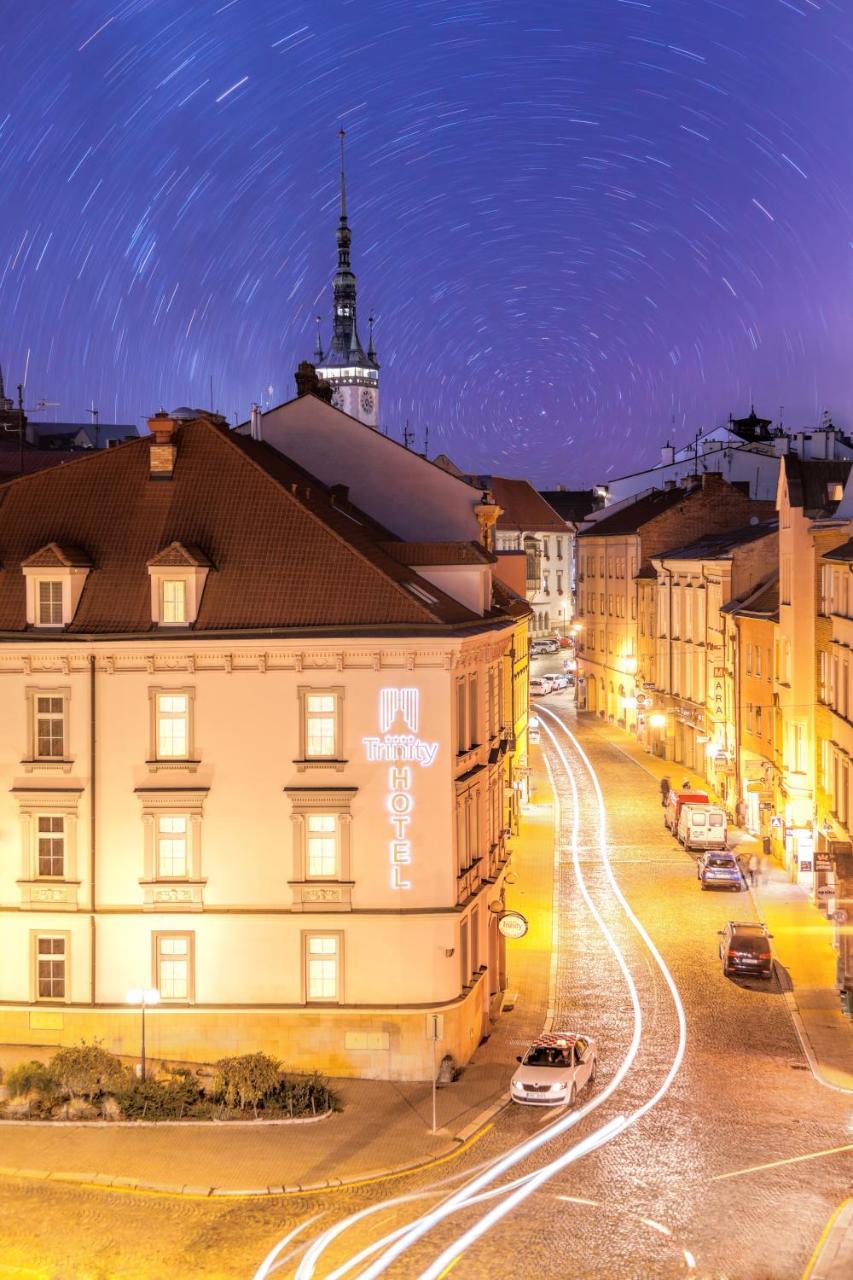 Hotel Trinity Olomouc Bagian luar foto