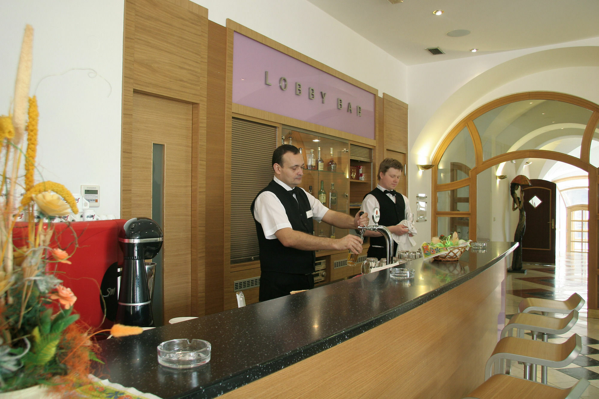 Hotel Trinity Olomouc Bagian luar foto